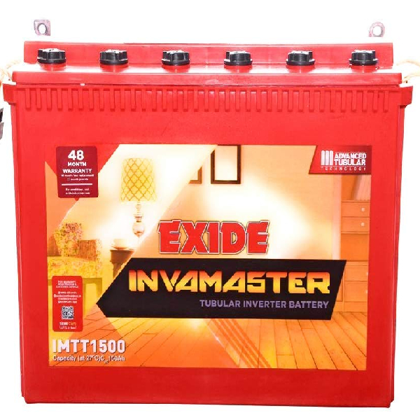 Emmar Combines+Exide Batteries