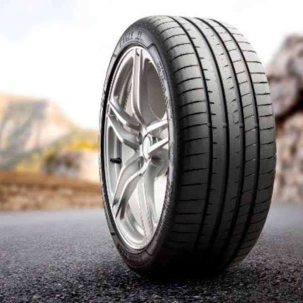 Fortune Tyres Nadapuram+Goodyear Tyres