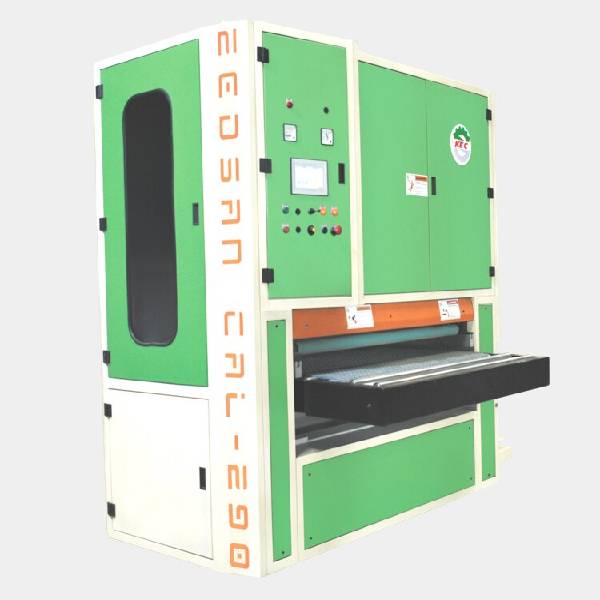 Kumar Engineering Co+Single Combi Head Sanding Machine